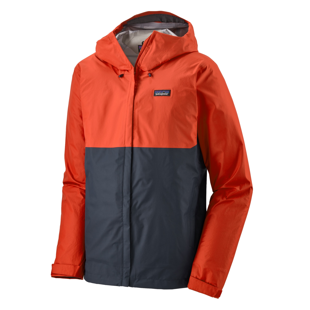 Chaqueta Cortavientos Impermeable 3L Torrentshell Hombre