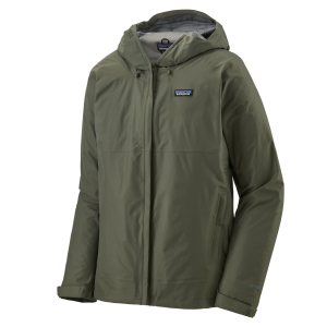 Chaqueta Cortavientos Impermeable 3L Torrentshell Hombre