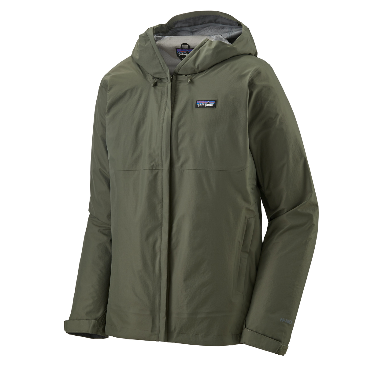 Chaqueta Cortavientos Impermeable 3L Torrentshell Hombre
