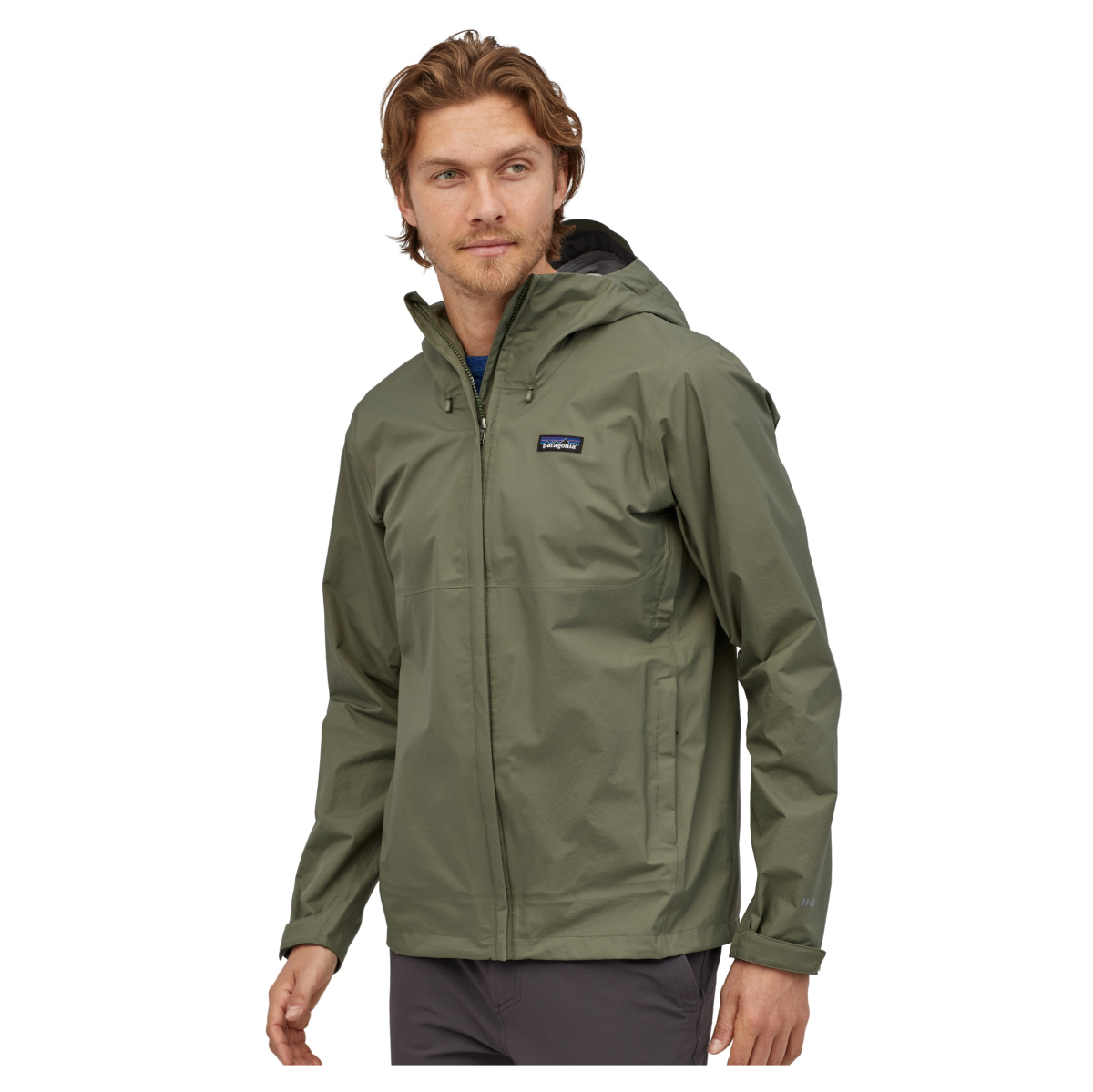 Chaqueta Cortavientos Impermeable 3L Torrentshell Hombre - Imagen 3