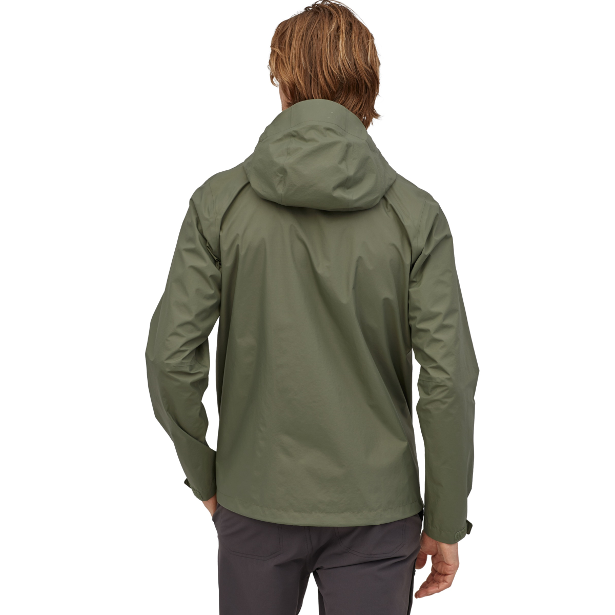 Chaqueta Cortavientos Impermeable 3L Torrentshell Hombre - Imagen 4