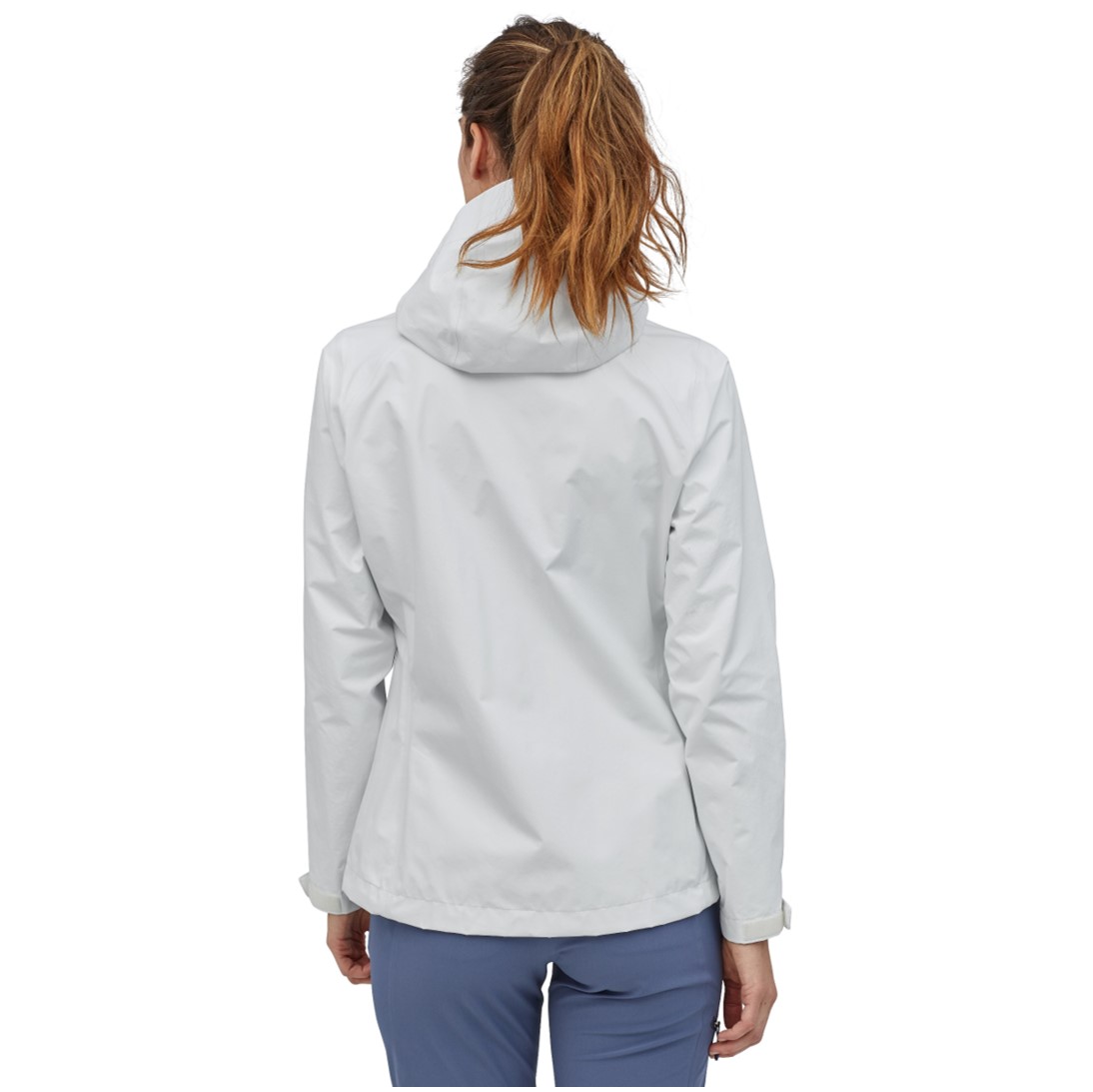 Chaqueta Cortavientos Impermeable 3L Torrentshell Mujer - Imagen 4