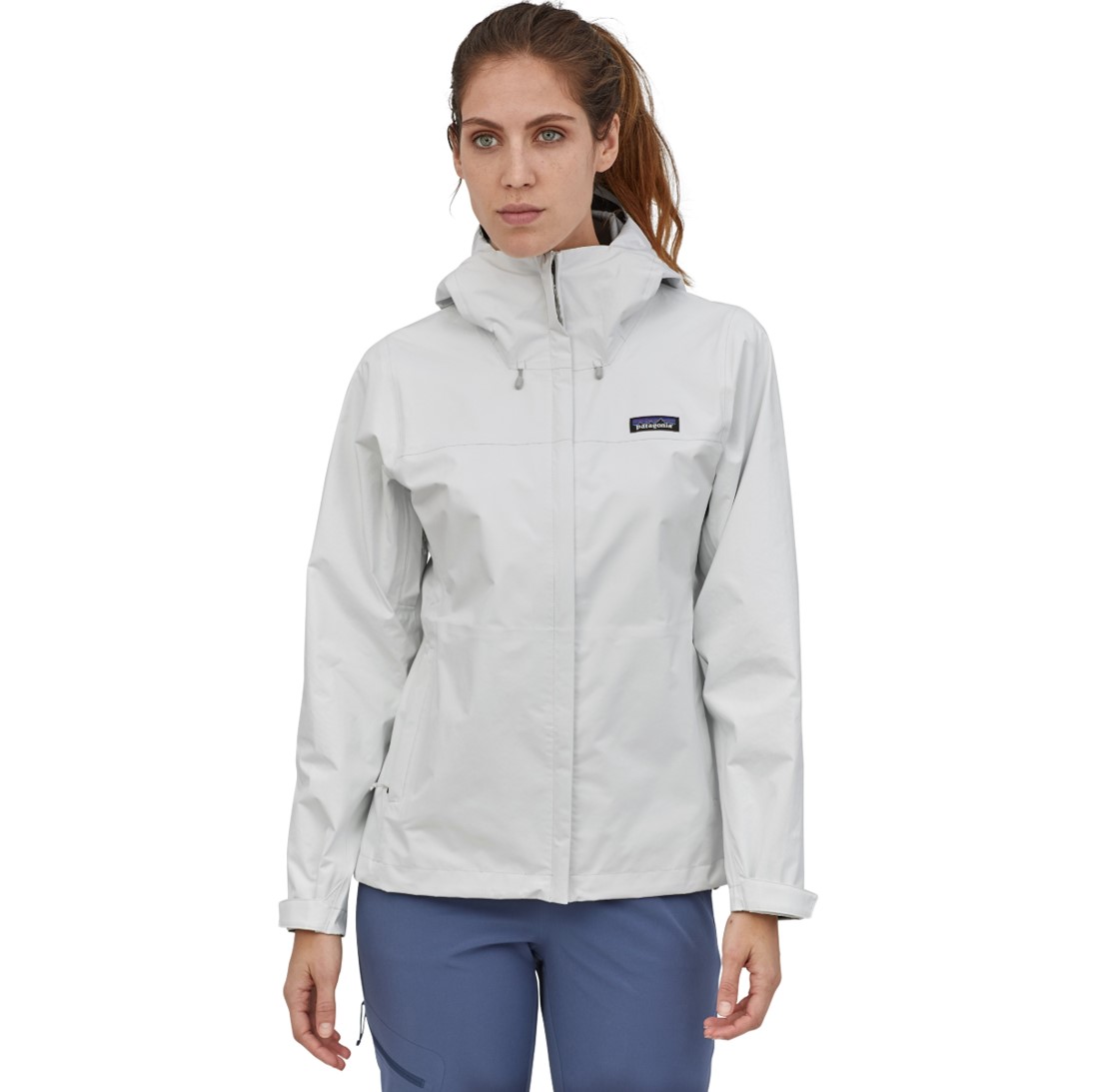 Chaqueta Cortavientos Impermeable 3L Torrentshell Mujer - Imagen 3