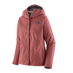 Chaqueta Cortavientos Impermeable 3L Torrentshell Mujer
