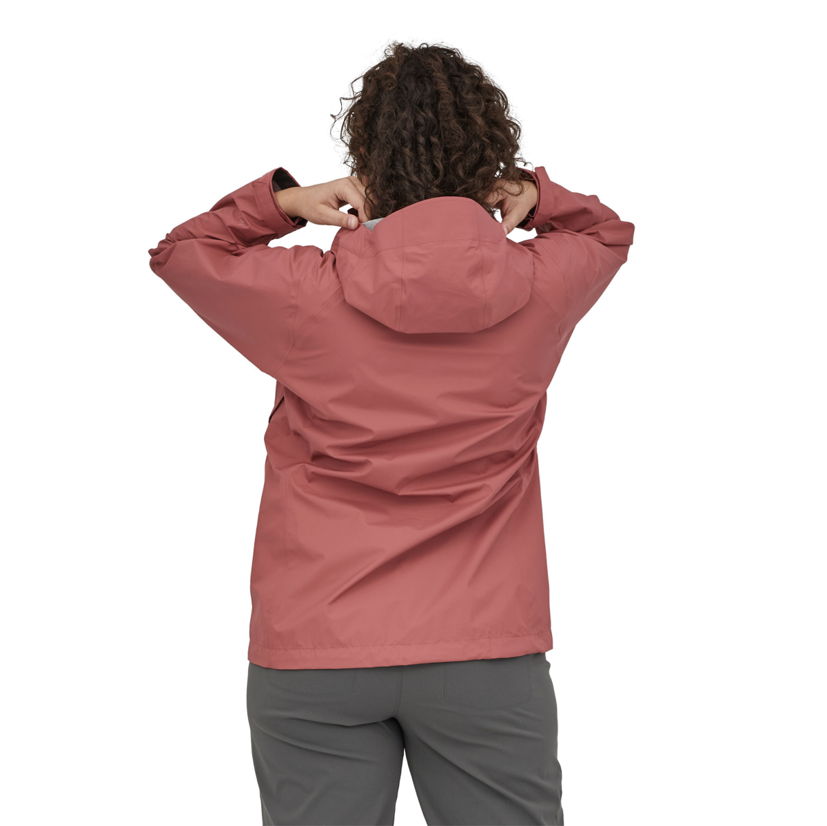 Chaqueta Cortavientos Impermeable 3L Torrentshell Mujer - Imagen 4