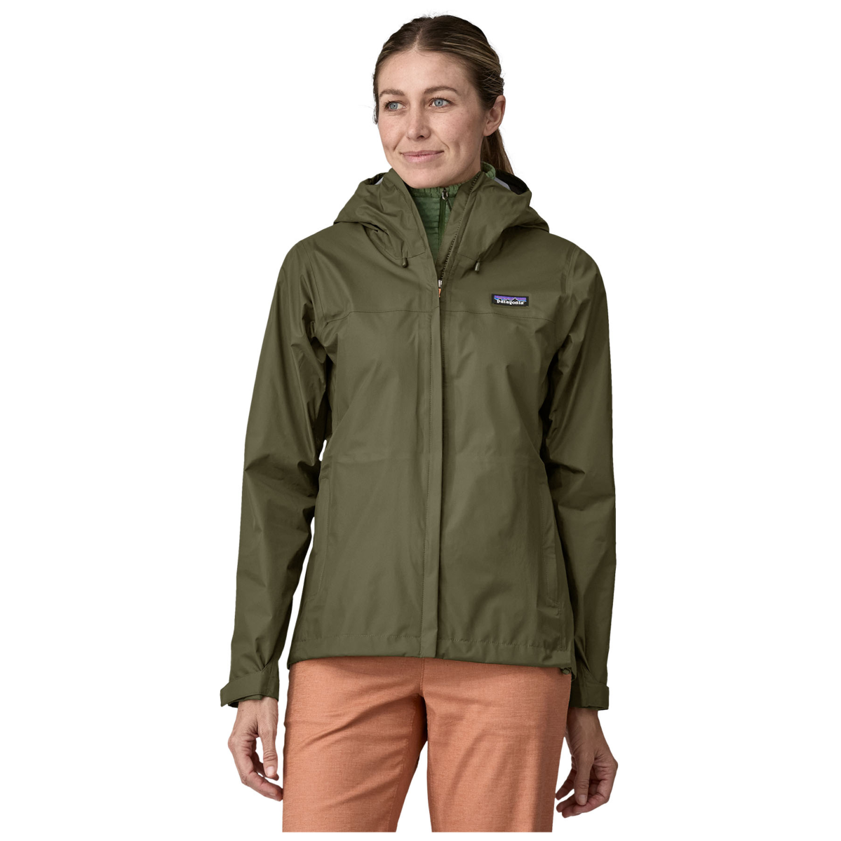 Chaqueta Mujer Impermeable Torrentshell 3L Jacket - Imagen 3