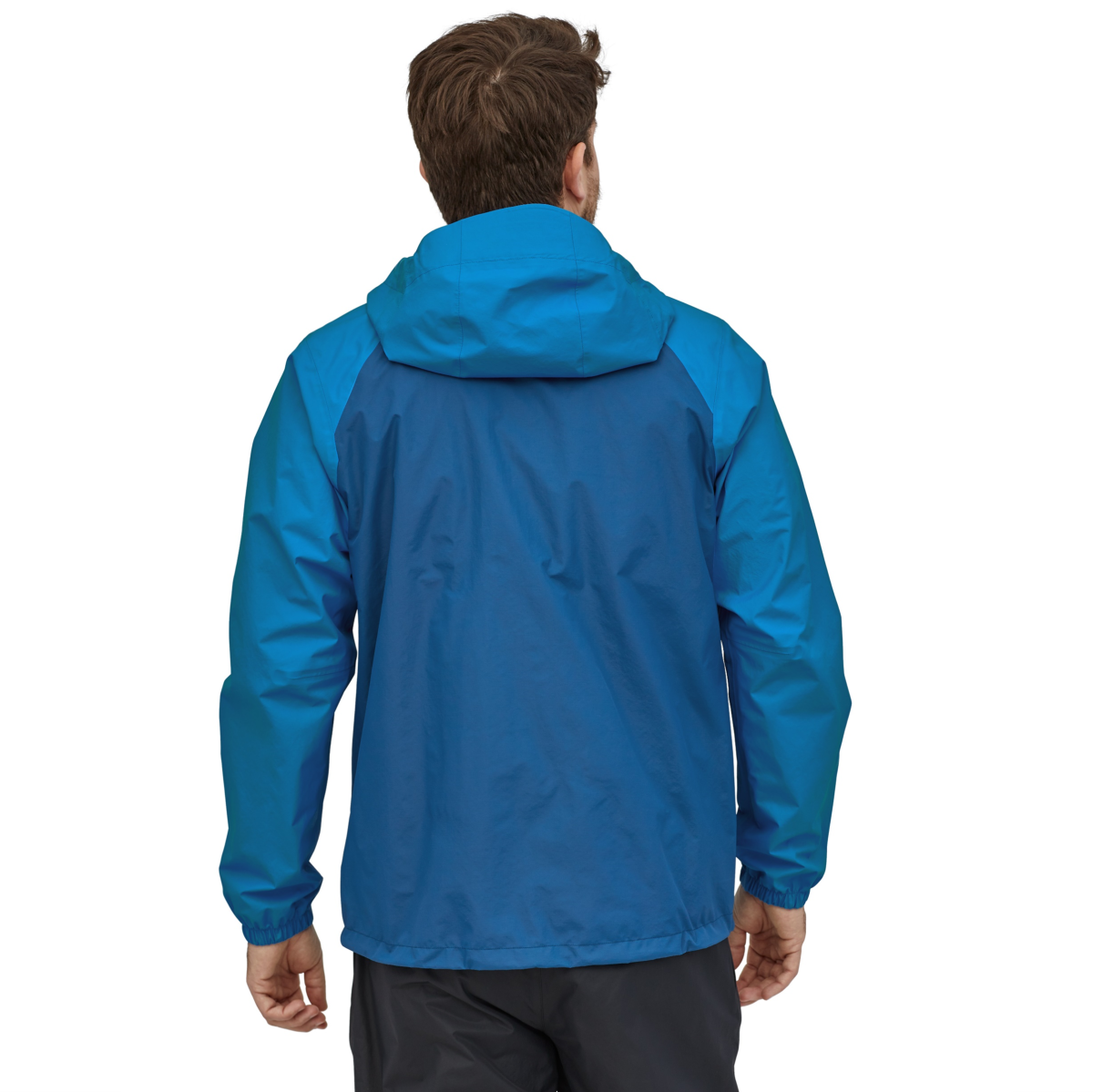 Chaqueta Impermeable Hombre Torrentshell 3L Jacket Azul/Celeste - Imagen 4