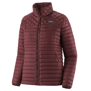 Chaqueta Mujer AlpLight Down Jacket Rojo