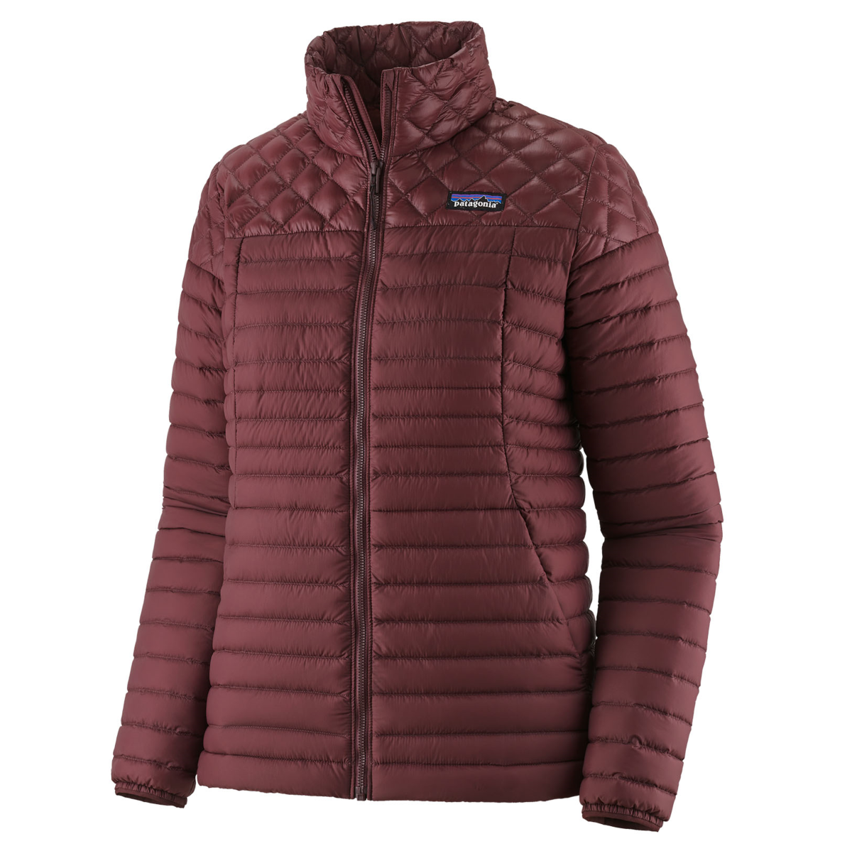 Chaqueta Mujer AlpLight Down Jacket Rojo - Imagen 2