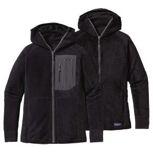 Polar Mujer R3 Hoody Reversible