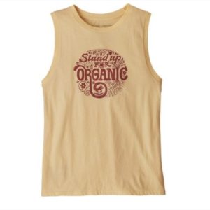 Polera Root Revolution Organic Mujer Rosada