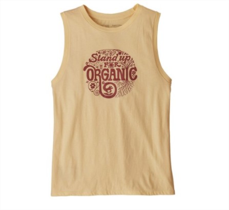 Polera Root Revolution Organic Mujer Rosada - Imagen 2