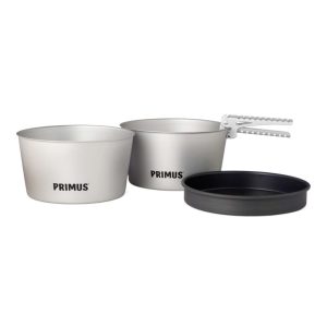 Set de Ollas y Sartén Essential 2.3L