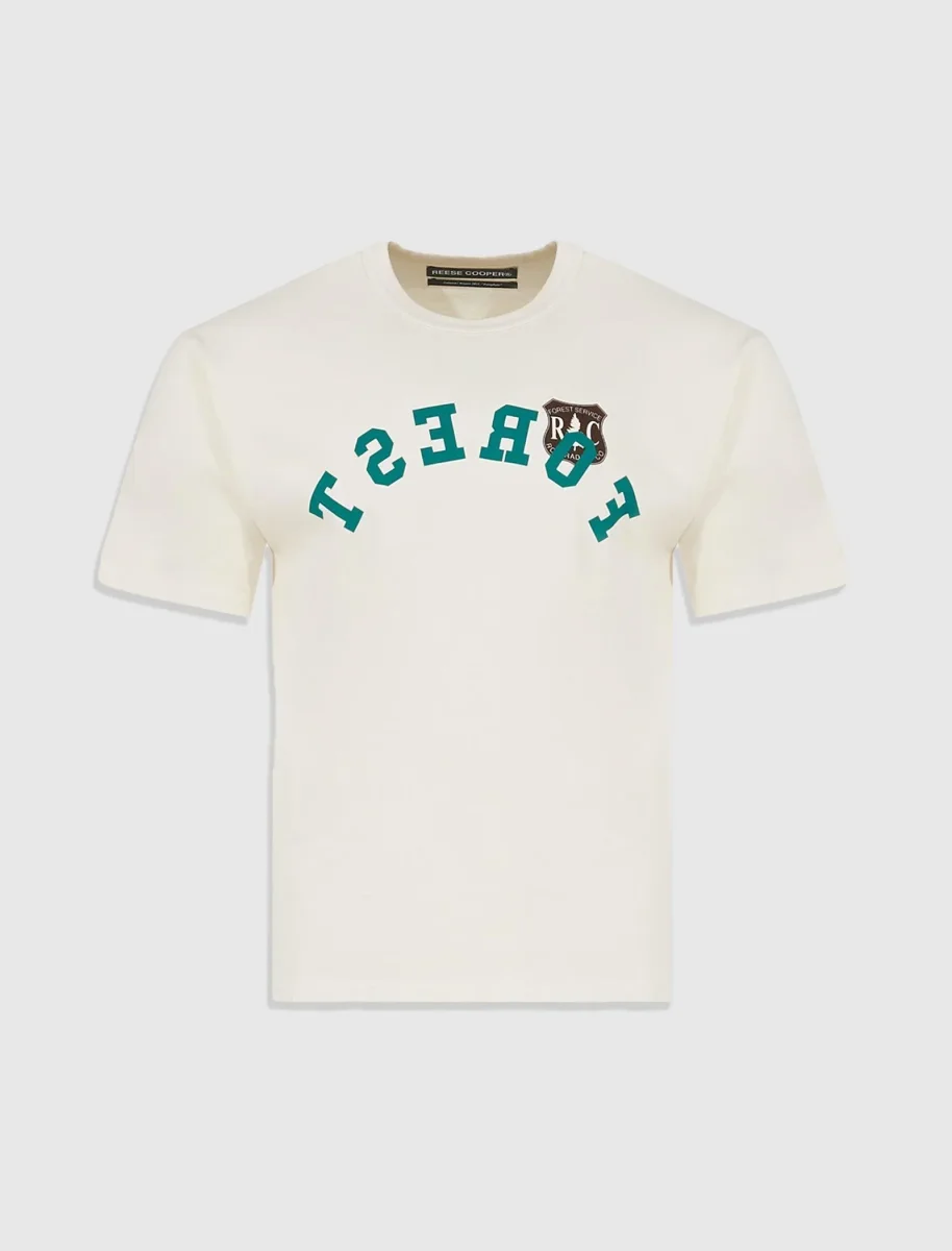 Reese Cooper Collegiate Forest Service T shirt - Imagen 2