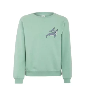 Sudadera familia ballena
