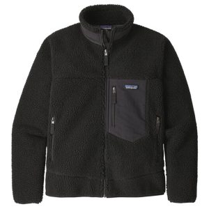 Polar Classic Retro-X Jacket Hombre Negro