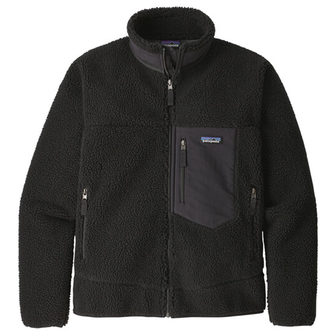 Polar Classic Retro-X Jacket Hombre Negro - Imagen 2