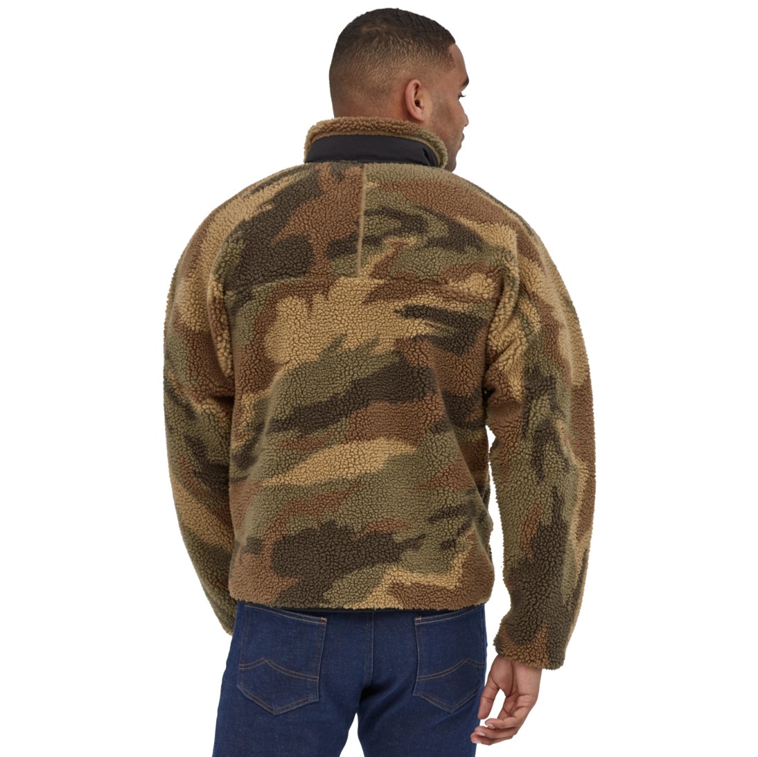 Polar Classic Retro-X Jacket Hombre Neutral - Imagen 4