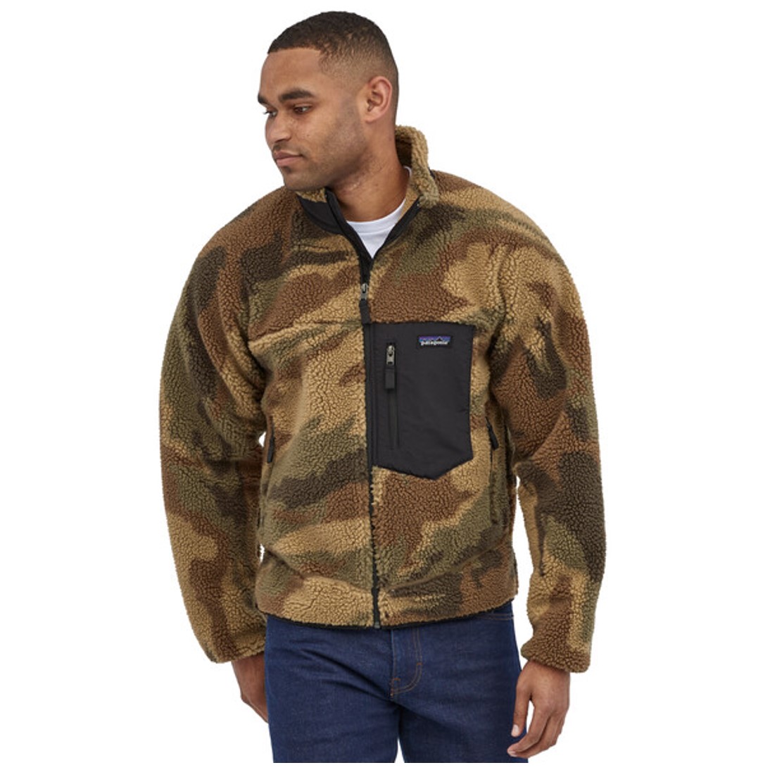 Polar Classic Retro-X Jacket Hombre Neutral - Imagen 3