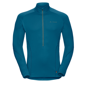 Polera Deportiva Larice Light Hombre Azul