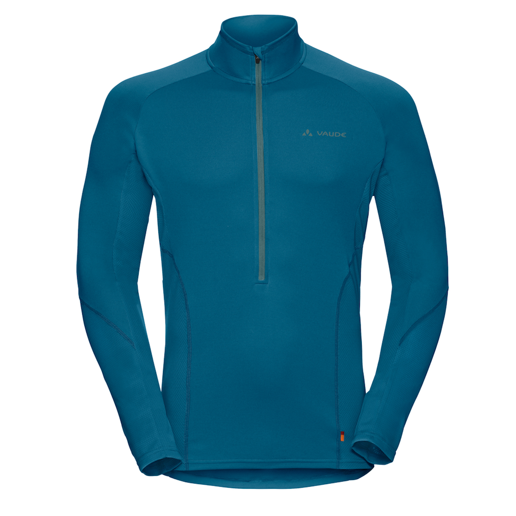 Polera Deportiva Larice Light Hombre Azul