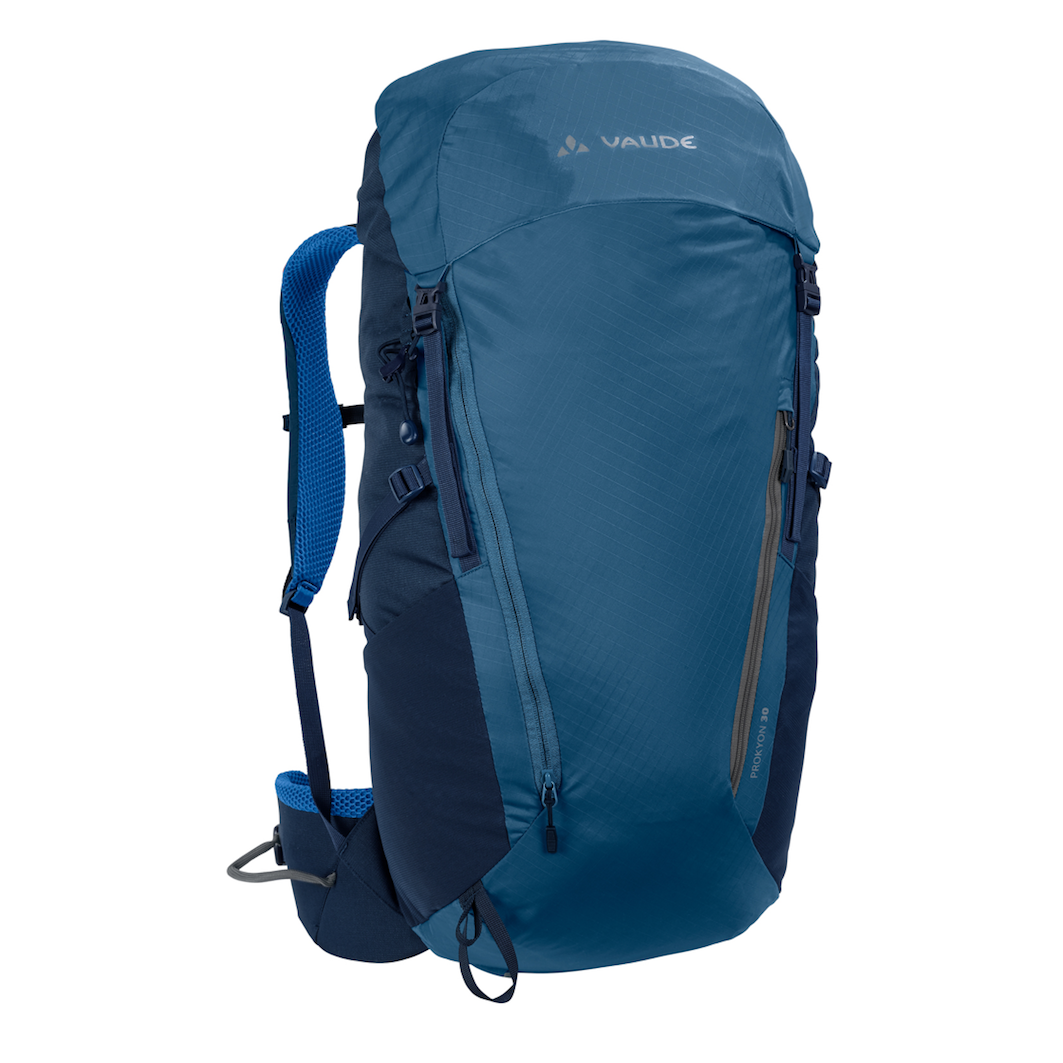 Mochila Hiking Prokyon 30L Azul