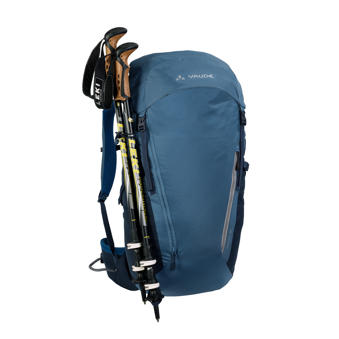 Mochila Hiking Prokyon 30L Azul - Imagen 4