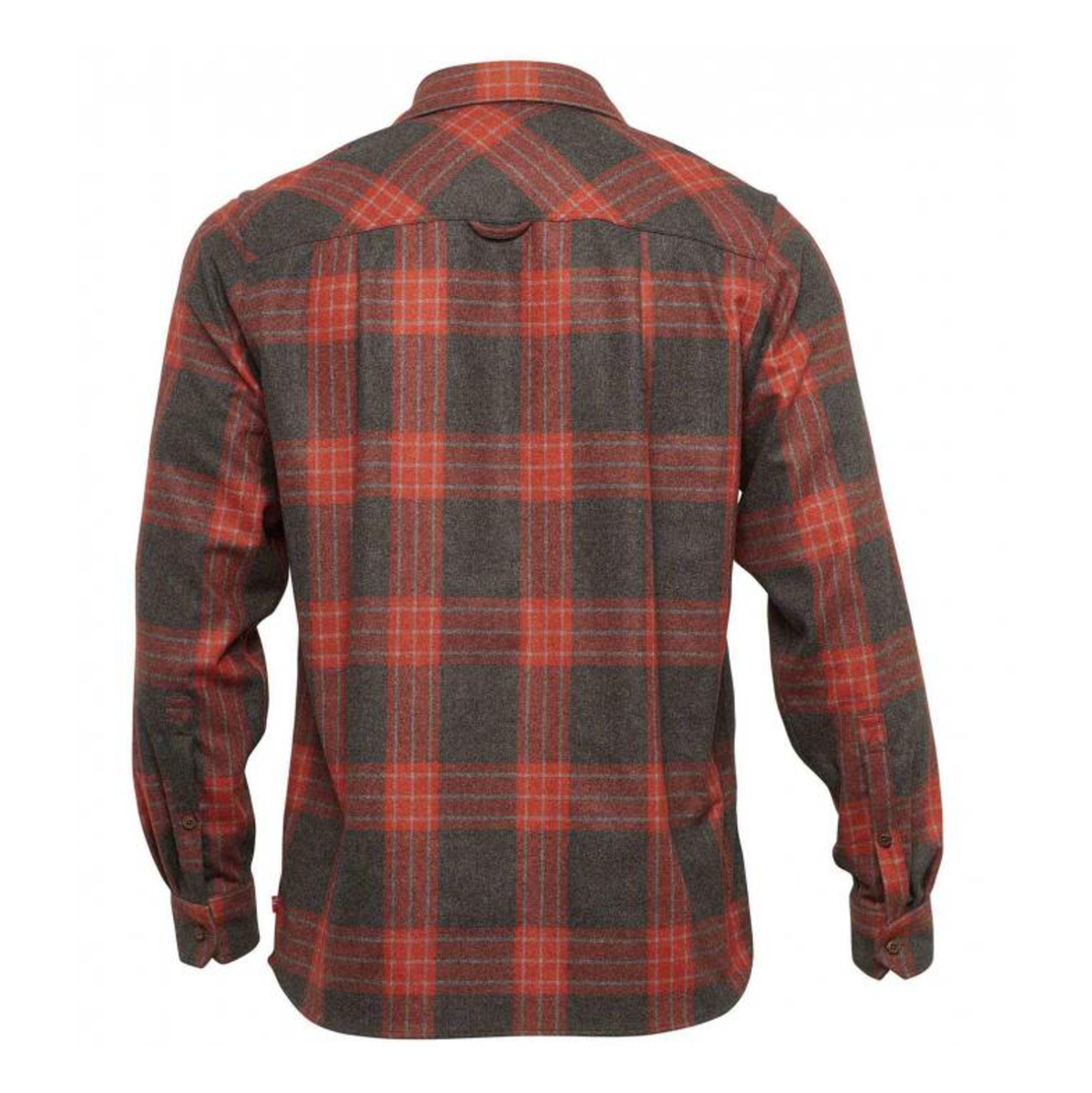 Camisa de Lana Merino Hombre - Imagen 3