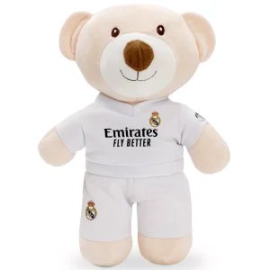 Muñeco oso Real Madrid (se puede personalizar)