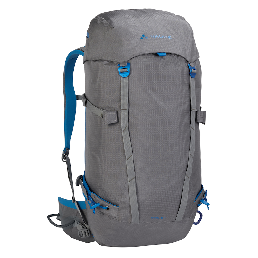 Mochila Montañismo Rupal 35+ L - Imagen 2