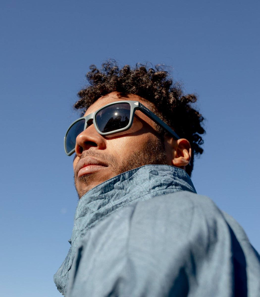 Lentes de Sol Lobo Azul - Imagen 5