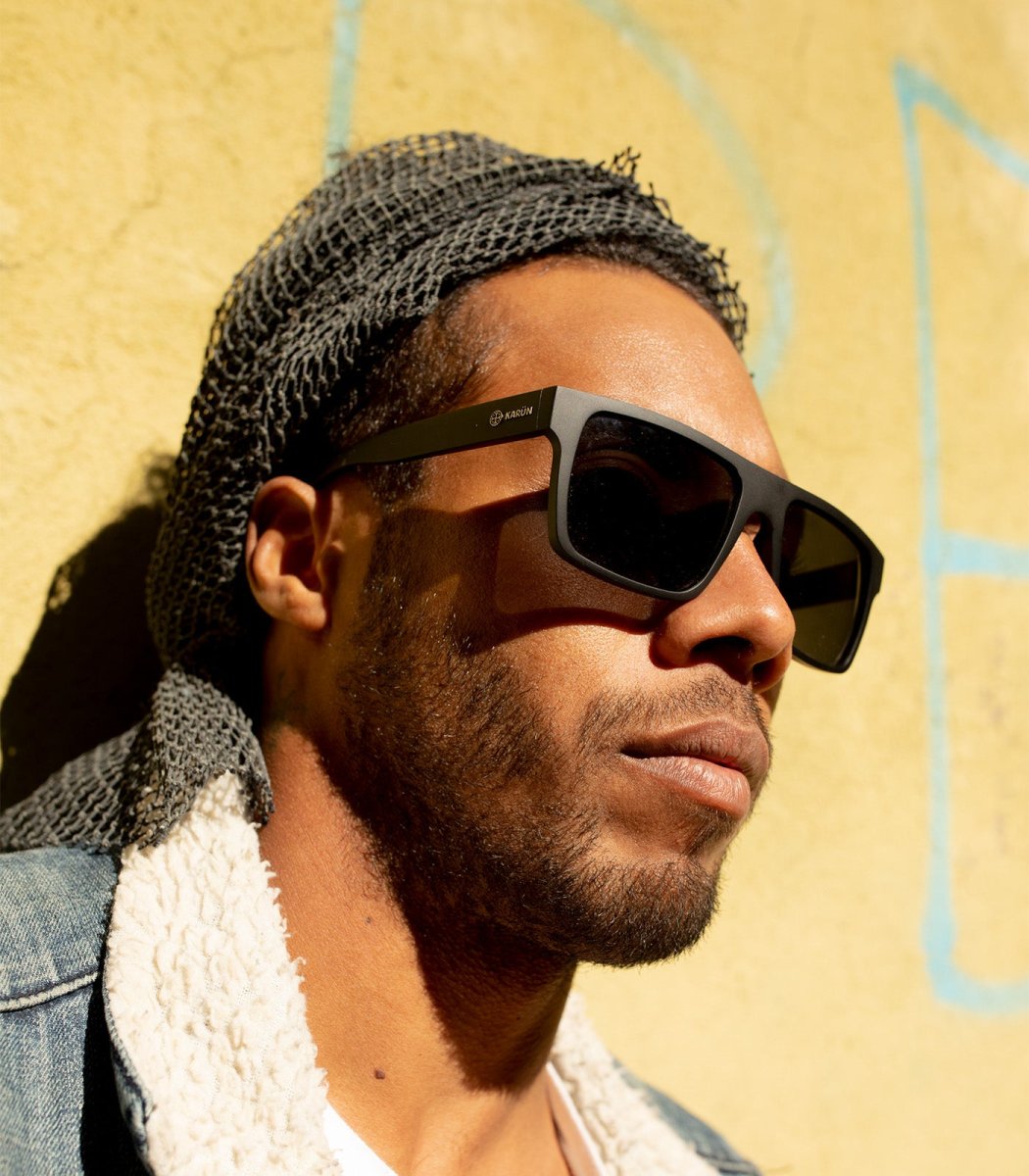 Lentes de Sol Octay Negro - Imagen 9
