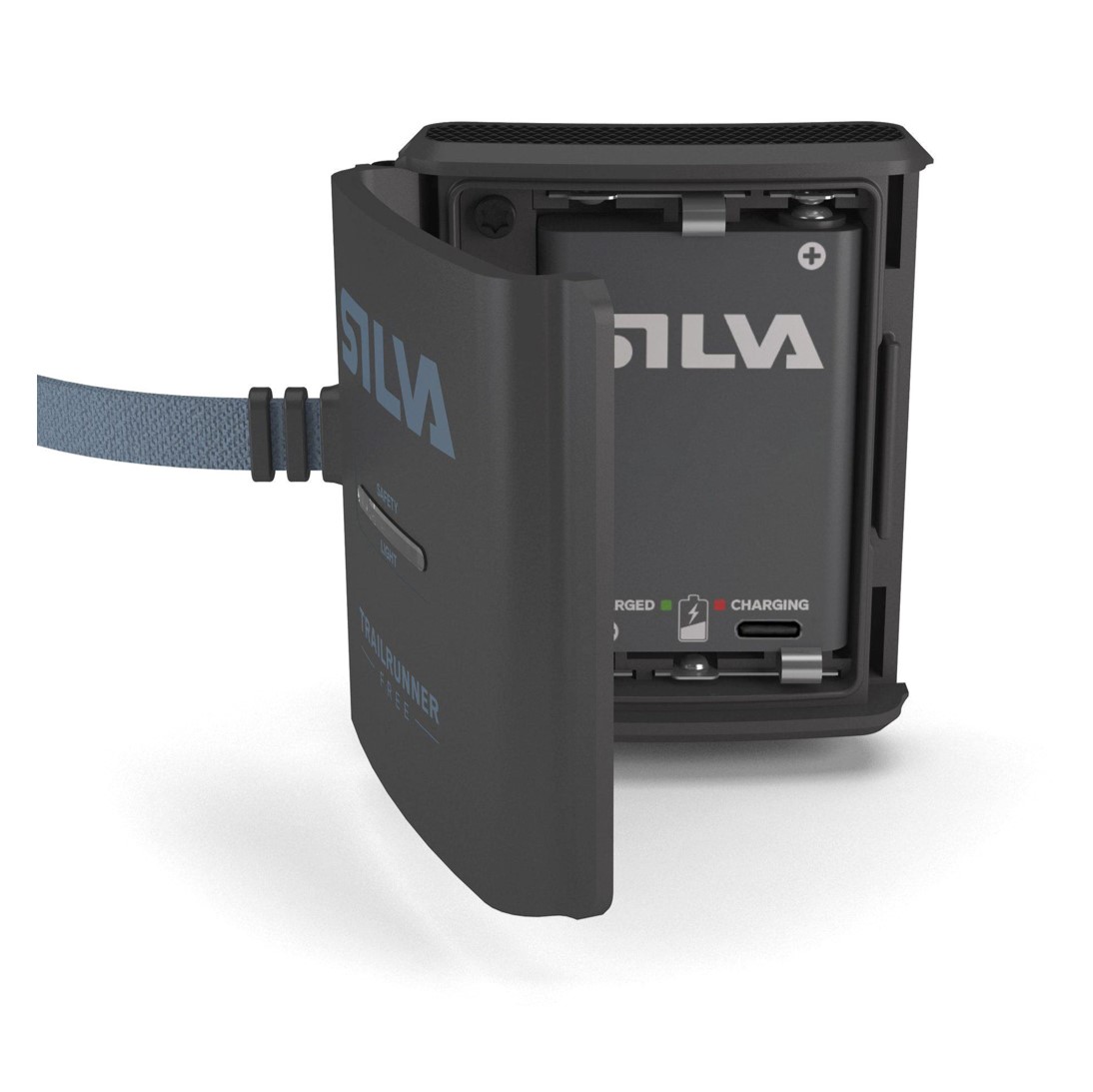 Linterna Trail Runner Free H - Imagen 7