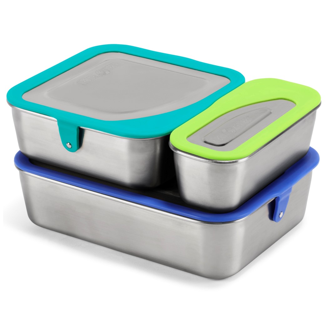 Food Boxes set: Snack + Almuerzo + Sándwich - Imagen 2