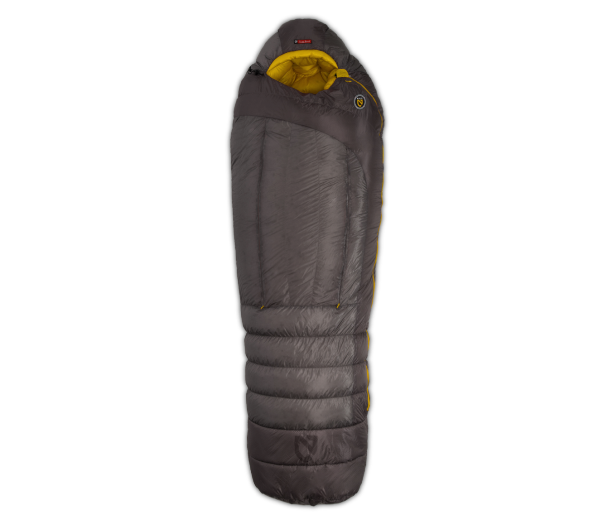 Saco de Dormir Sonic 0 (-18°C) - Imagen 3