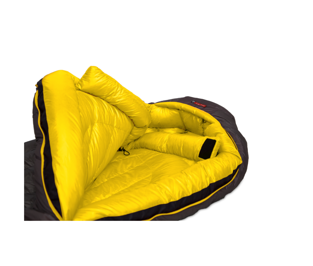 Saco de Dormir Sonic 0 (-18°C) - Imagen 5