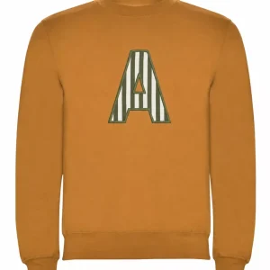 Sudadera Copenhague Caramelo