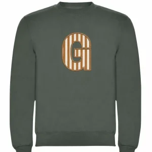 Sudadera Copenhague Verde