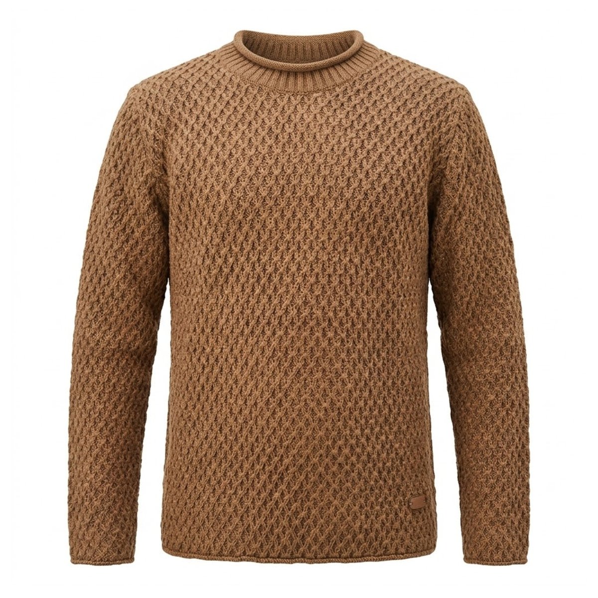 Sweater Tapel Hombre Turba Rubia