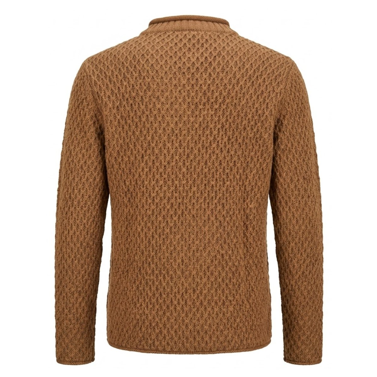 Sweater Tapel Hombre Turba Rubia - Imagen 3