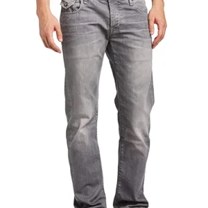 G-Star Morris Low Straight Dust Denim Grey Jeans