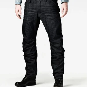 G-Star 5620 Ski Performance Denim Water Repellent Loose Tapered 3D Raw Jeans
