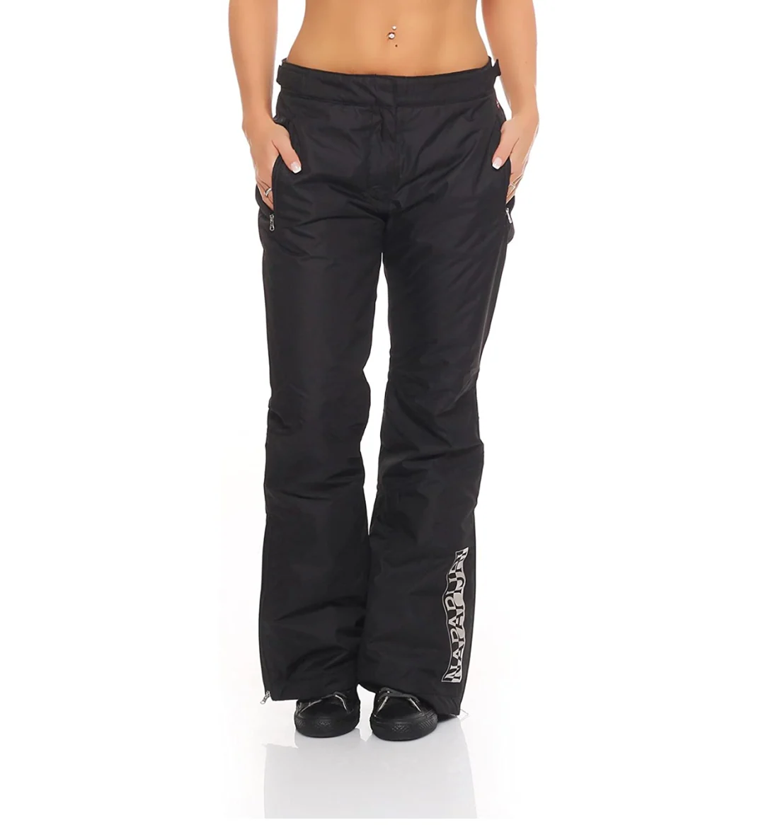 Napapijri Smu Madery Navy Ski Pants - Imagen 3