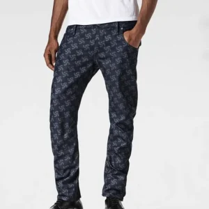 G-Star Raw Oceans Pharrell Williams Drop 2 Arc 3D Slim Jeans