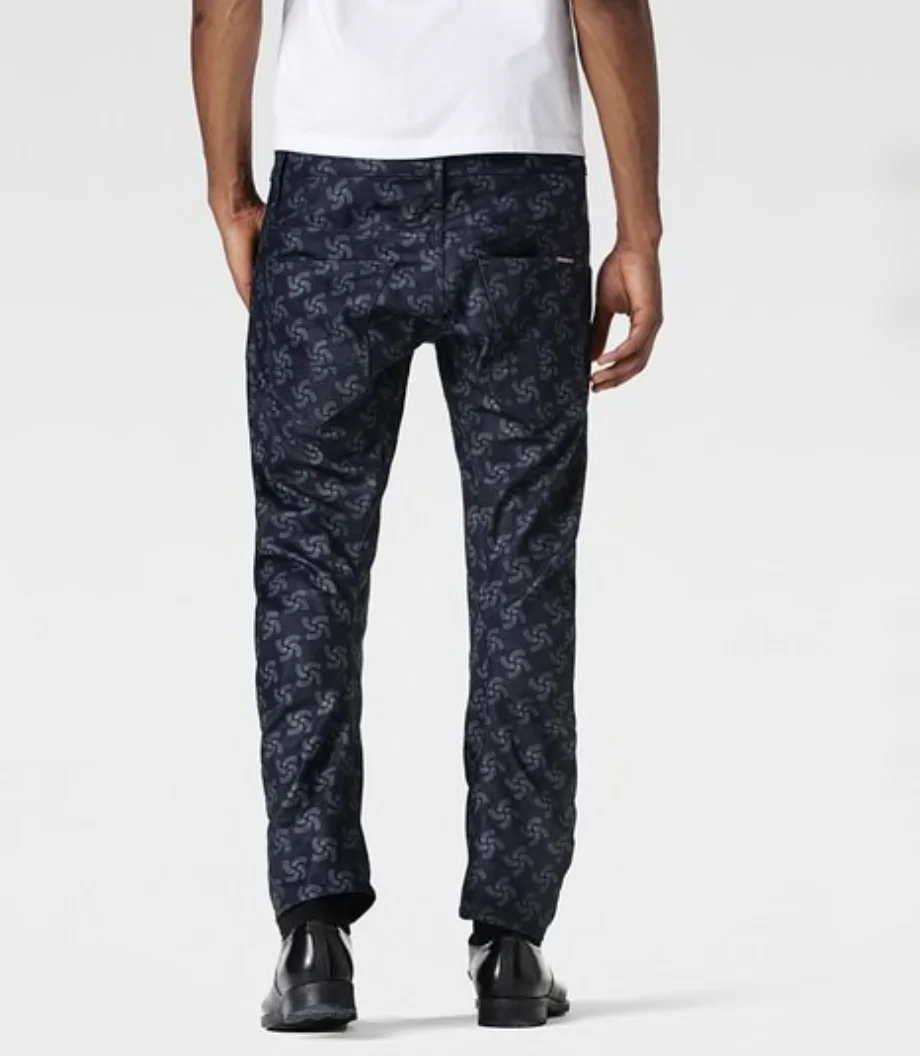 G-Star Raw Oceans Pharrell Williams Drop 2 Arc 3D Slim Jeans - Imagen 3