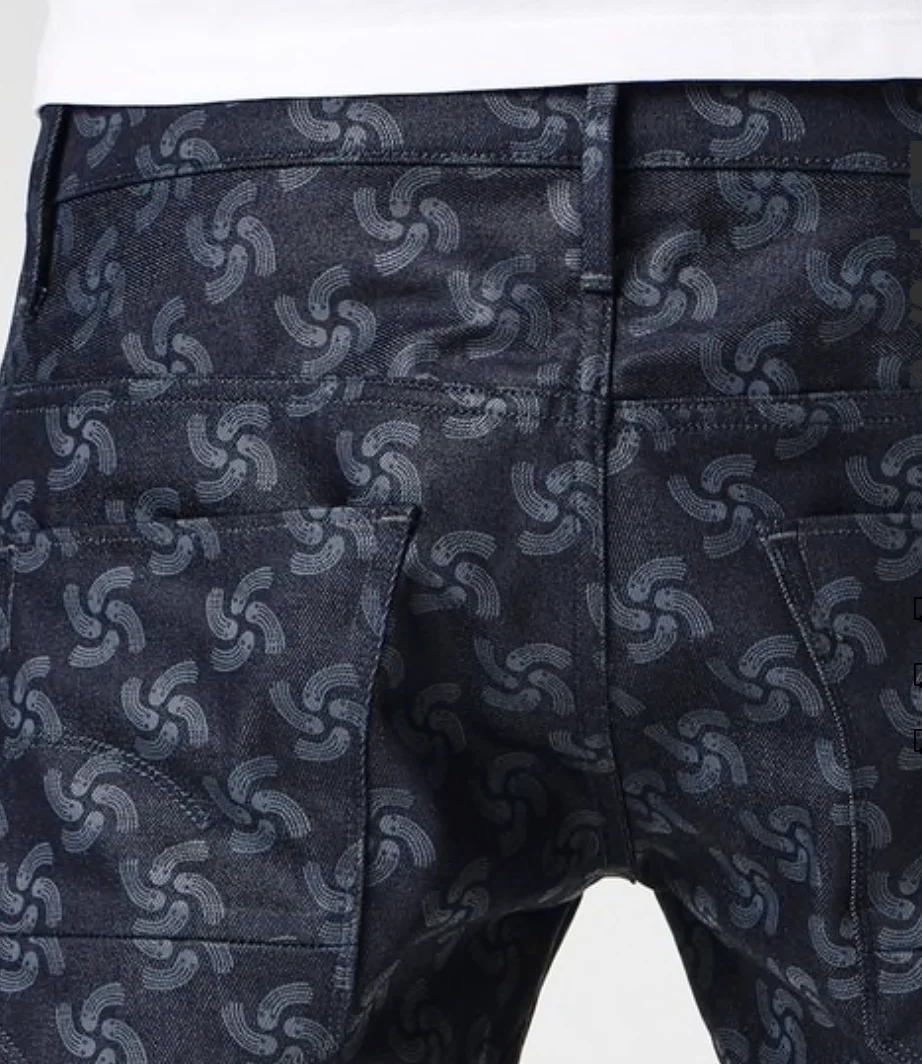 G-Star Raw Oceans Pharrell Williams Drop 2 Arc 3D Slim Jeans - Imagen 4