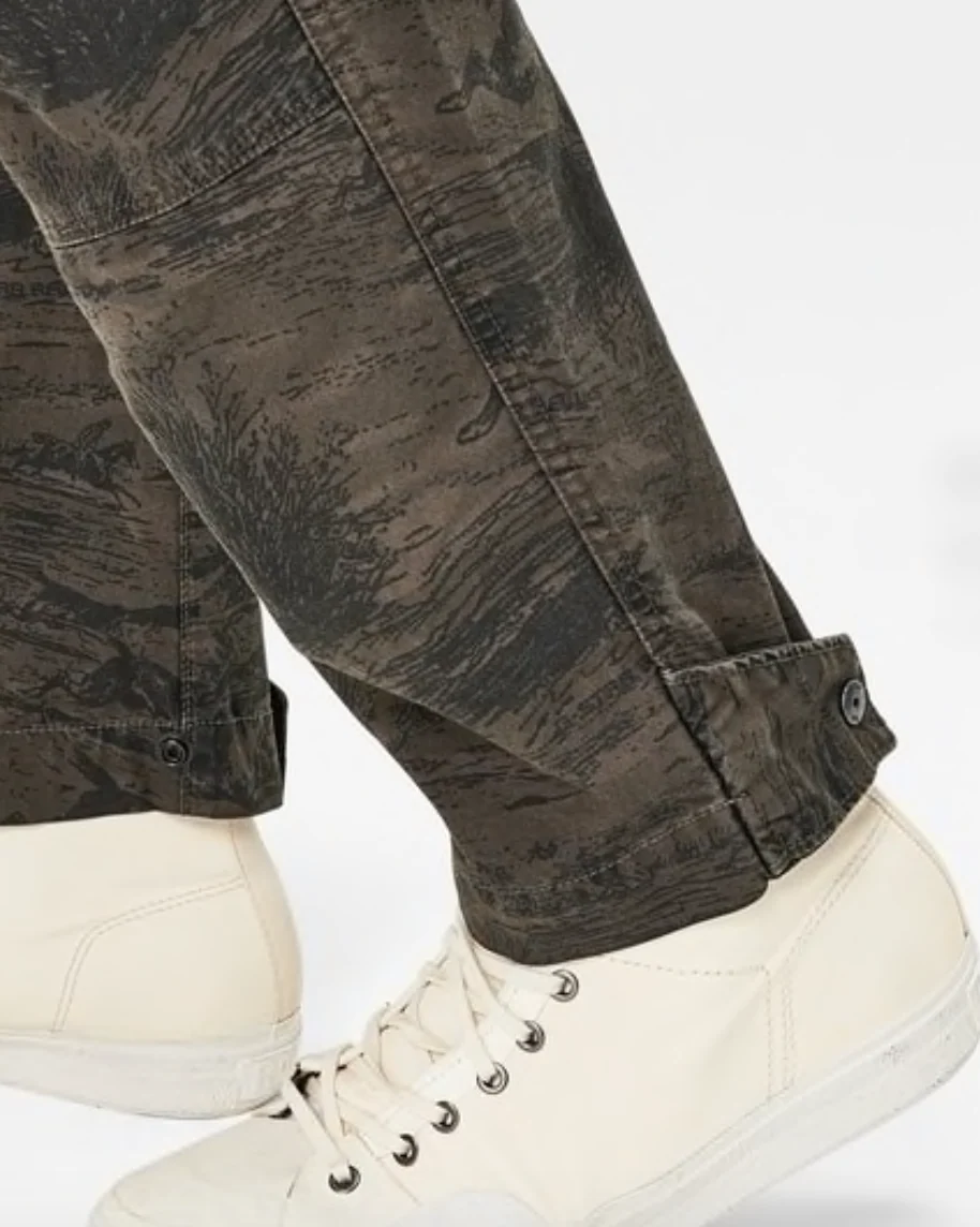 G-Star Rovic Zip 3D Tapered Cargo Trousers Pants - Imagen 4