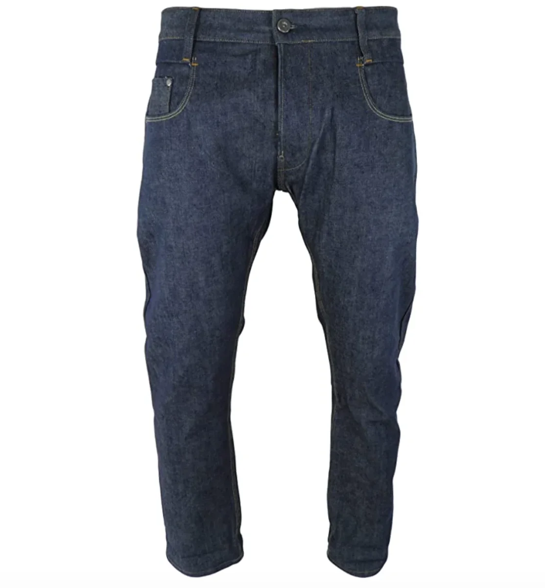 G-Star Selvedge New Radar Tapered Red Listing Hammer Denim Rigid Raw Jeans - Imagen 4