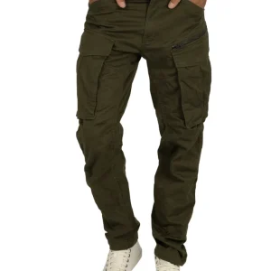 G-Star Rovic Cargo Combat Satin Trousers Pants
