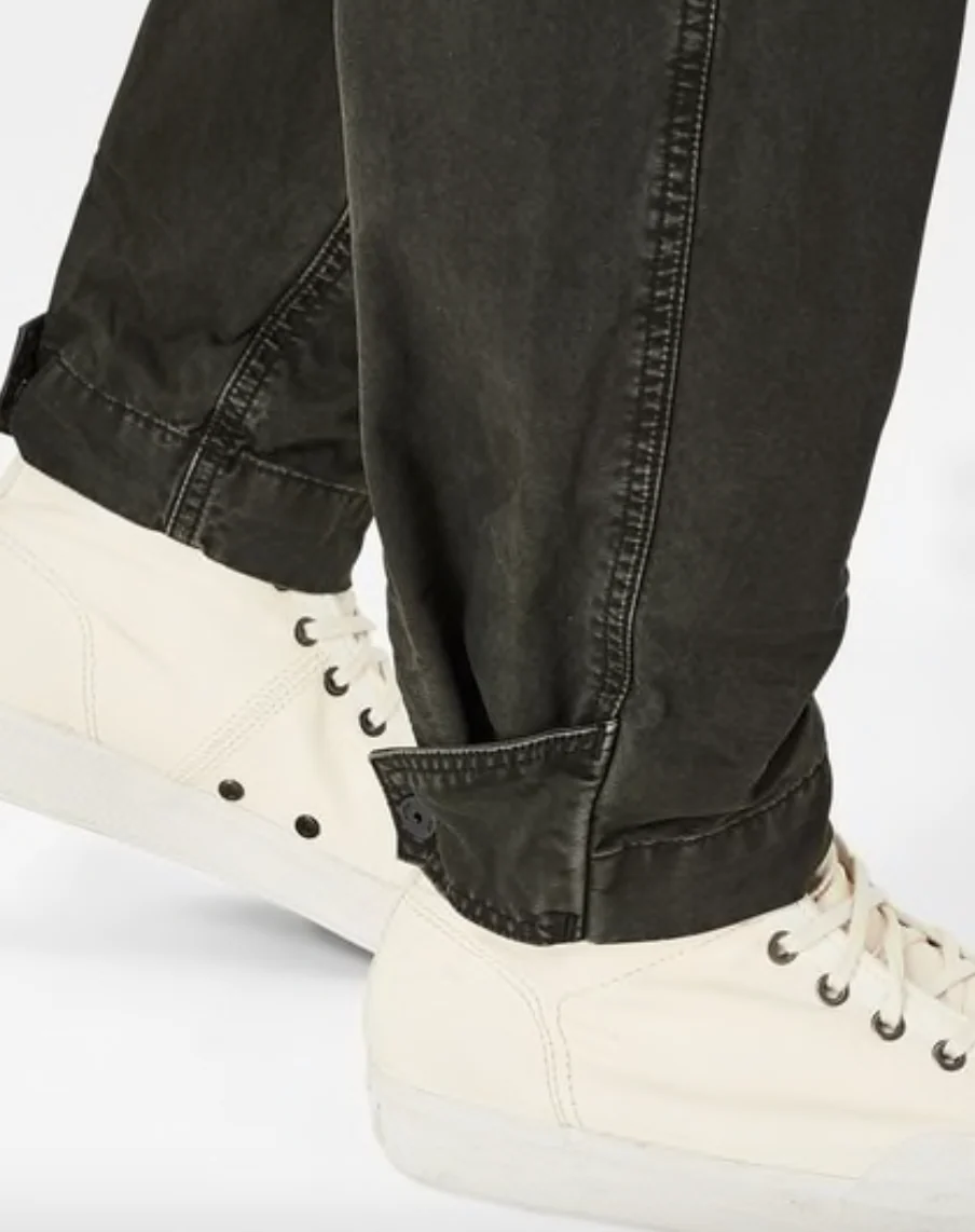 G-Star Ospak Tapered Cuffed Cargo Trousers Pants - Imagen 4